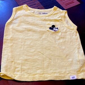 Mickey Mouse T shirt